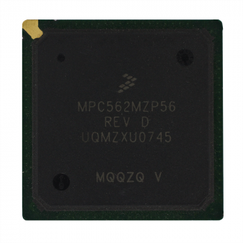 Микросхема MPC562MZP56 производитель FREESCALE тип корпуса BGA