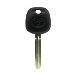 Ключ с транспондером Toyota G (чип ключ тойота DST+) TOY43