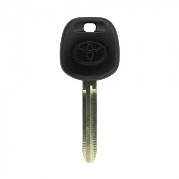 Ключ с транспондером Toyota G (чип ключ тойота DST+) TOY43