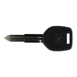 Ключ с транспондером Mitsubishi (чип ключ Митсубиси ID46) лезвие MIT8