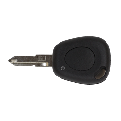 Корпус ключа Рено с одной кнопкой (ключ renault) лезвие NE-38 по JMA