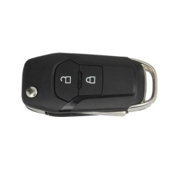 Ключ Ford Focus 3+ Explorer с двумя кнопками с чипом Hitag Pro2   оригинал
