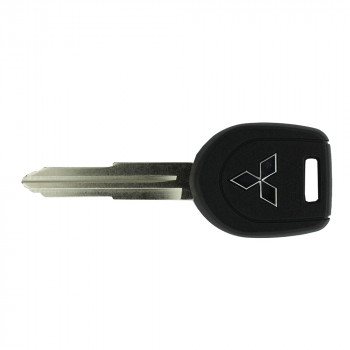 Ключ с транспондером Mitsubishi (чип ключ Митсубиси 4D-61) лезвие MIT8