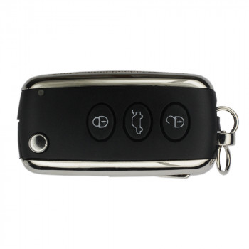 Ключ Bentley Continental 3 кнопки 433Мгц не оригинал