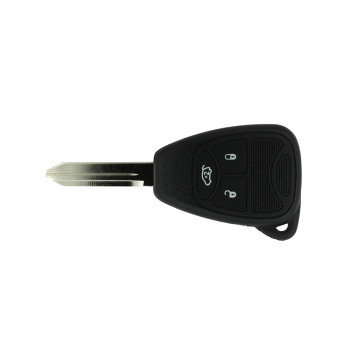 Ключ Крайслер три кнопки с дистанционным управлением центральным замком чип ID46 (PCF7941) Европейский 433Мгц