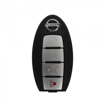 Смарт ключ Nissan Murano Z52 четыре кнопки с чипом Hitag AES