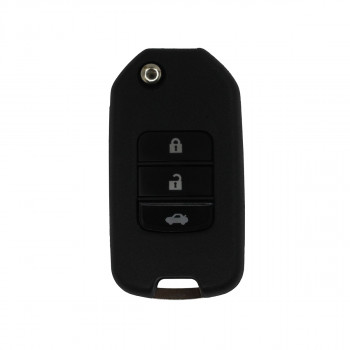 Корпус выкидного ключа Honda CRV Civic  лезвие HON66