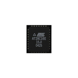 Микросхема AT28C16E производитель ATMEL тип корпуса PLCC