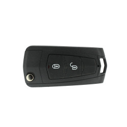 Корпус выкидного ключа Hyundai Elantra 2 кнопки, лезвие HYN6