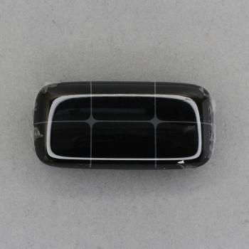 Ключ Geely Galaxy E5 E8 с чипом 4A - черный