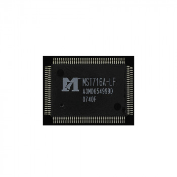 Микросхема MST716A-LF производитель MSTAR тип корпуса QFP