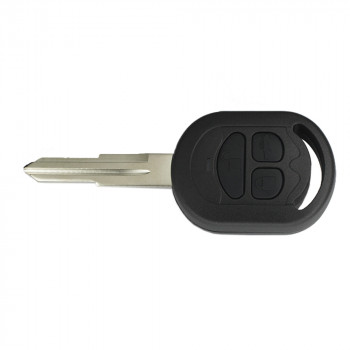 Ключ дистанционный Шевроле Лачетти (Chevrolet LACETTI) три кнопки с чипом 4D60  тип 2