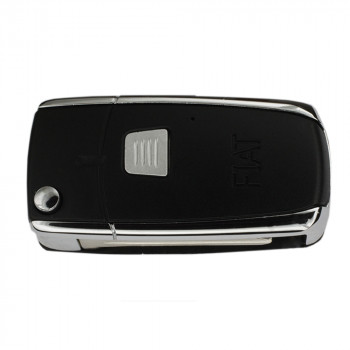 Корпус выкидного ключа Fiat для тюнинга с одной кнопкой, лезвие SIP22