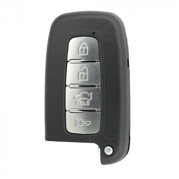 Корпус смарт ключа Hyundai с четырьмя кнопками