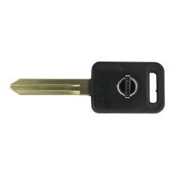 Ключ Nissan с транспондером тип 46 для Tiida, Teana (чип ключ ниссан ID46)
