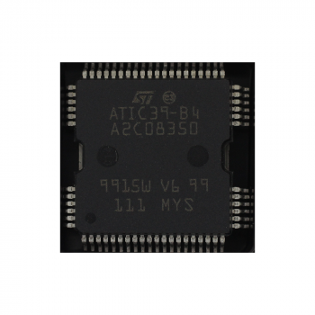 Микросхема ATIC39-B4 производитель ST тип корпуса PQFP