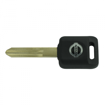 Корпус ключа Nissan с местом для установки транспондера