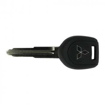 Ключ с транспондером Mitsubishi (чип ключ Mitsubishi 4D-61) MIT11