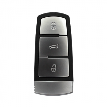 Корпус дистанционного ключа VW Passat B6 B7/CC c тремя кнопками 