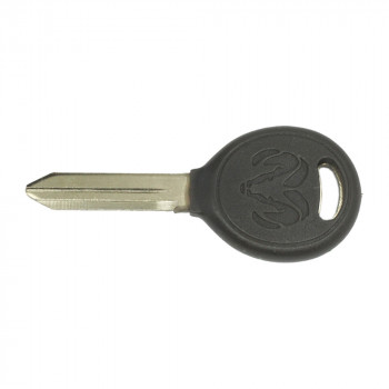 Ключ Dodge без чипа литой