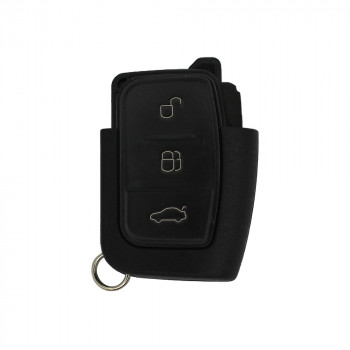 Ключ Ford Focus  3 кнопки 3M5T-15K601-AB