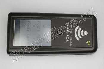 Прибор для проверки радио и инфракрасного сигнала ключа Remote Detector