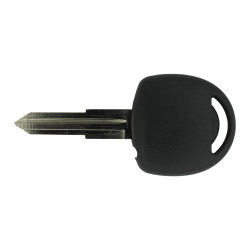 Ключ Opel с траспондером тип 40 (чип ключ опель ID40)