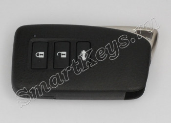 Смарт ключ Lexus ES GS с 2012 года 433Мгц