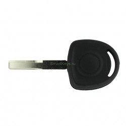 Ключ Opel с траспондером тип 40 (чип ключ опель ID40) новый тип