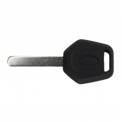 Ключ с транспондером Subaru Forester (чип ключ Subaru 4D-62) лезвие DAT17