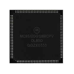 Микросхема MC9S12DG128B-0L85D производитель MOTOROLA тип корпуса QFP112
