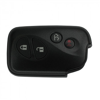 Смарт ключ Lexus RX270/350/450H  четыре кнопки, европейский 433 Mhz (смарт ключ лексус)