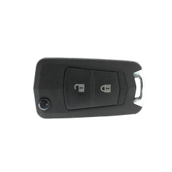 Корпус выкидного ключа Hyundai Elantra 2 кнопки, лезвие HYN6