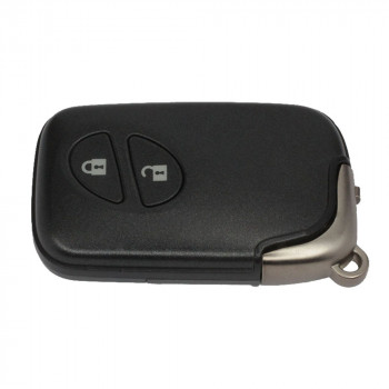 Корпус для смарт ключа Lexus с двумя кнопками