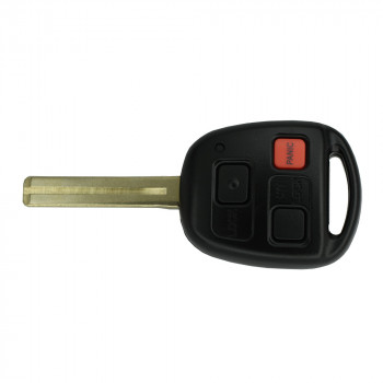 Ключ Лексус дистанционный 3 кнопки для моделей США 315 Mhz Lexus с чипом 4C