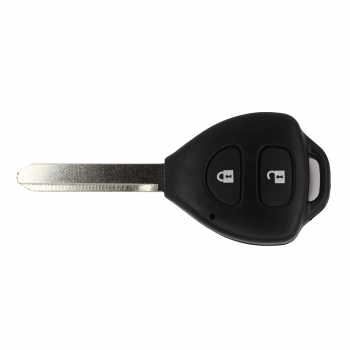 Дистанционный ключ Toyota Corolla Verso Yaris Auris с 2011 года, две кнопки с транспондером 6F70 433 TOY47