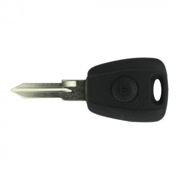 Корпус ключа Fiat с местом для установки транспондера лезвие GT15R черный