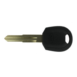 Корпус ключа Kia Morning, Picanto, Sportage с местом под установку карбонового чипа и TPX, лезвие NYN6