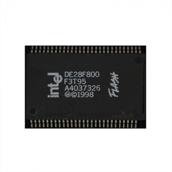 Микросхема DE28F800 производитель INTEL тип корпуса SSOP56