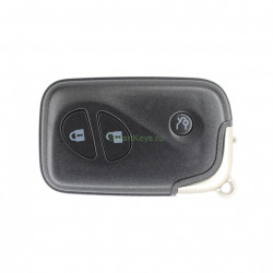 Смарт ключ Lexus IS250 3 кнопки, европейский 433 Mhz Б/У