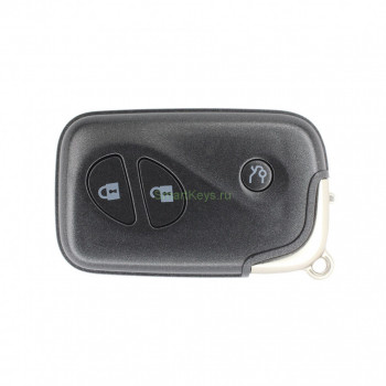 Смарт ключ Lexus IS250 3 кнопки, европейский 433 Mhz Б/У