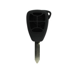 Корпус ключа Chrysler тип 1