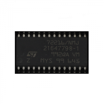 Микросхема ST-72216-NMJ производитель ST тип корпуса SOP28