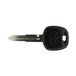 Ключ с транспондером Toyota 4C (чип ключ texas 4C) TOY41R