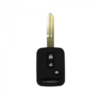 Корпус дистанционного ключа Nissan 3 кнопки
