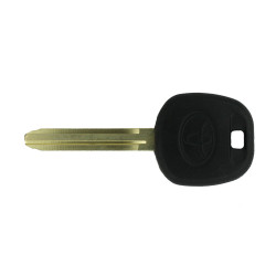 Ключ с транспондером Toyota 4D-67 (чип ключ texas 4D-67) TOY43