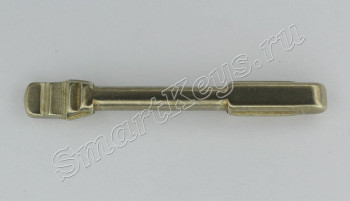 Лезвие выкидного ключа Ford лезвие FO21 по каталогу SILCA тип 2
