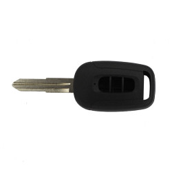 Корпус дистанционного ключа Chevrolet Captiva с тремя кнопками лезвие DWO5