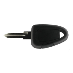 Корпус ключа Iveco с местом для установки транспондера лезвие GT10