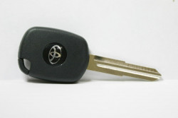 Ключ Toyota с электронным транспондером EH1 для копирования  4C, лезвие TOY41R 